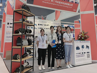 China Guangzhou Summer Auto parts Co., Ltd. Perfil da companhia