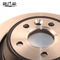 Disco de competência revestido do freio, terra Rover Brake Disc LR027123 1405500 1379931 1385590